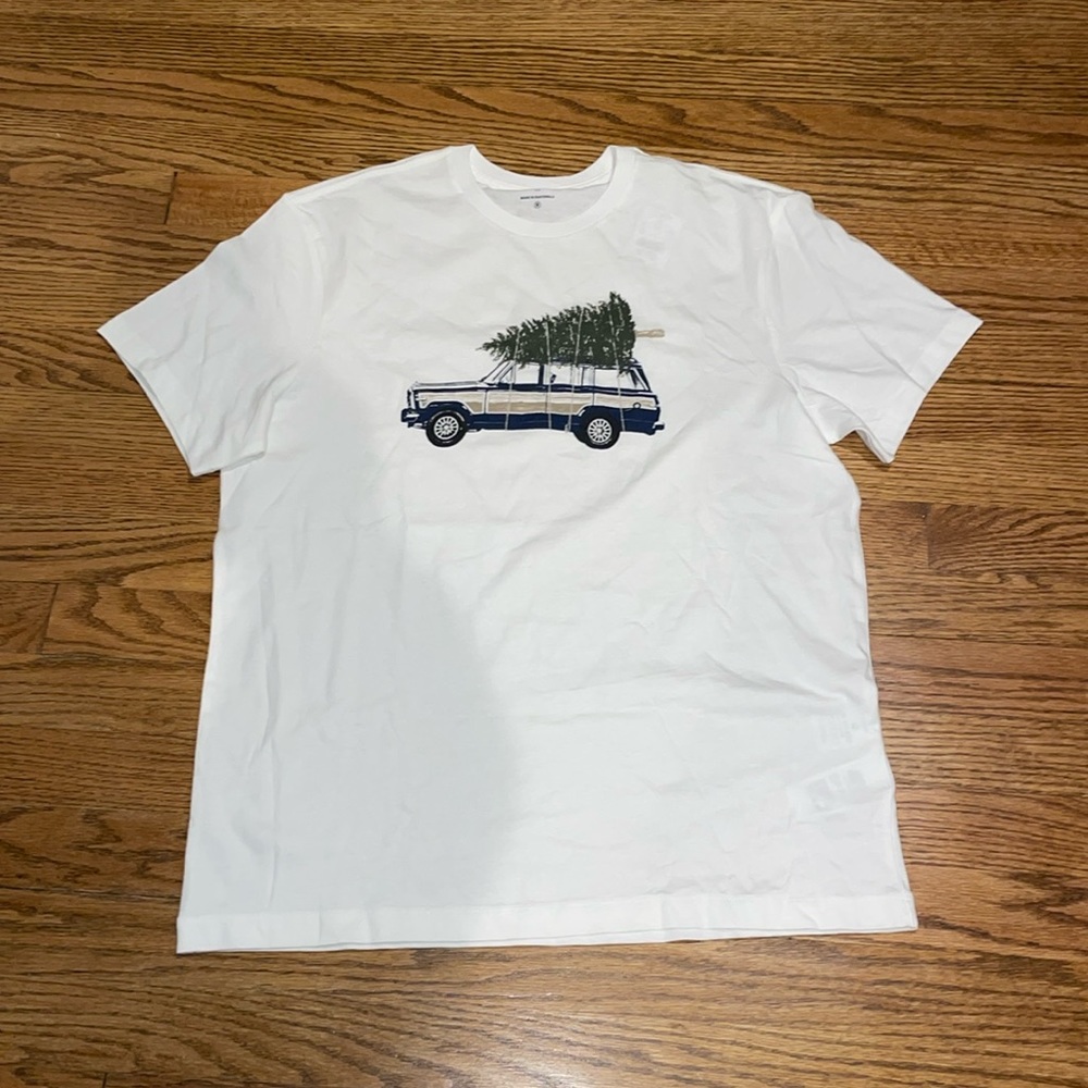 NWT Men’s J.Crew T-Shirt Size M